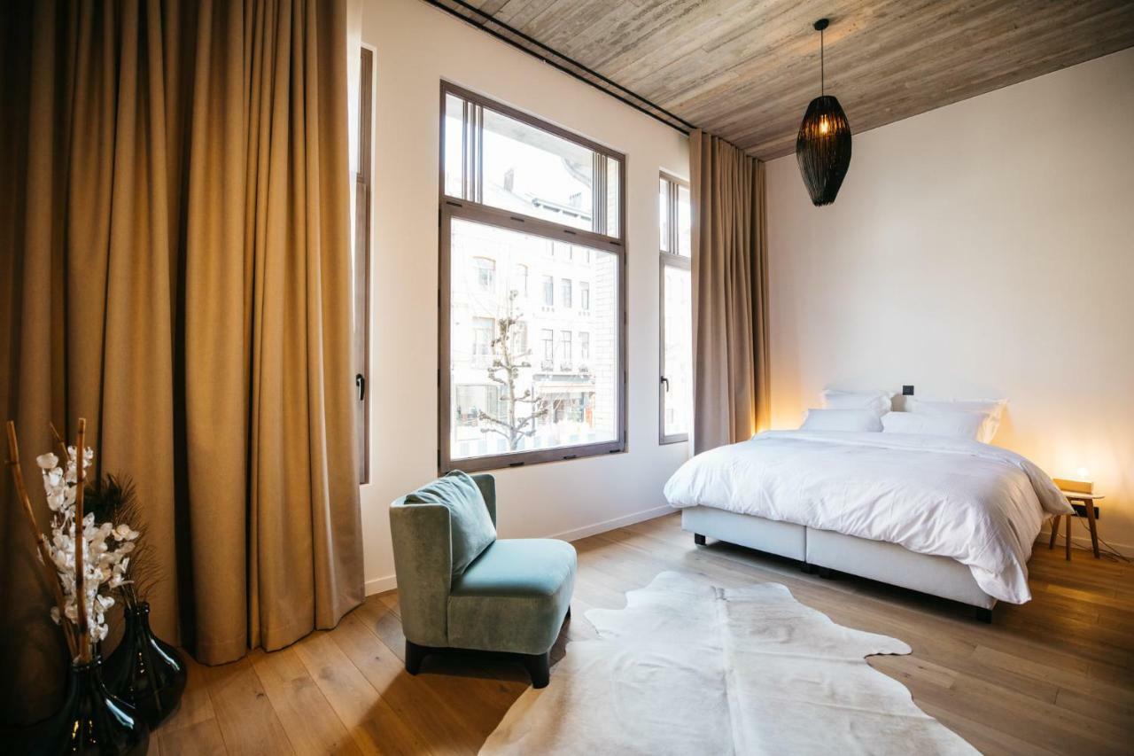 Charlie'S Bed & Breakfast Anvers Dış mekan fotoğraf