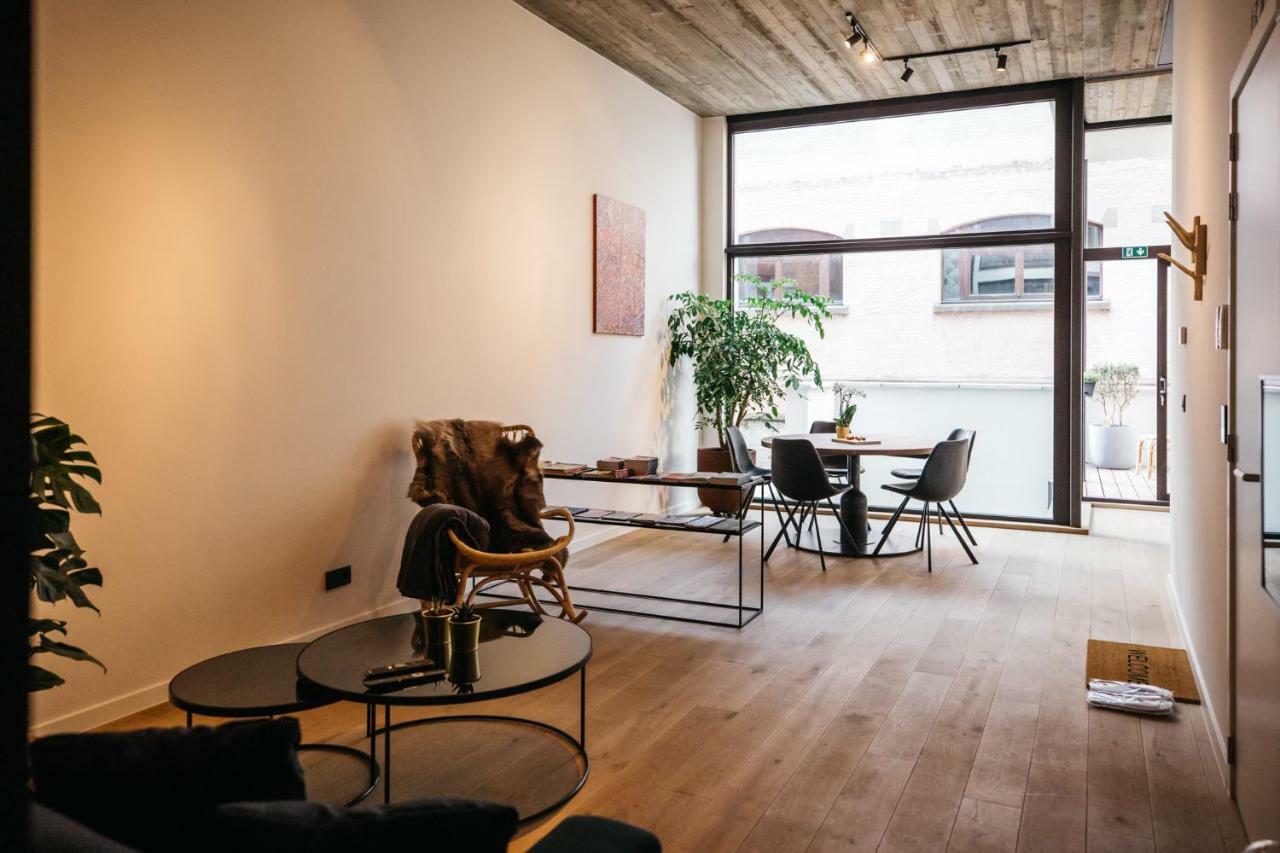 Charlie'S Bed & Breakfast Anvers Dış mekan fotoğraf