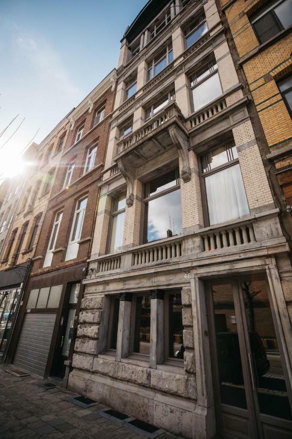 Charlie'S Bed & Breakfast Anvers Dış mekan fotoğraf