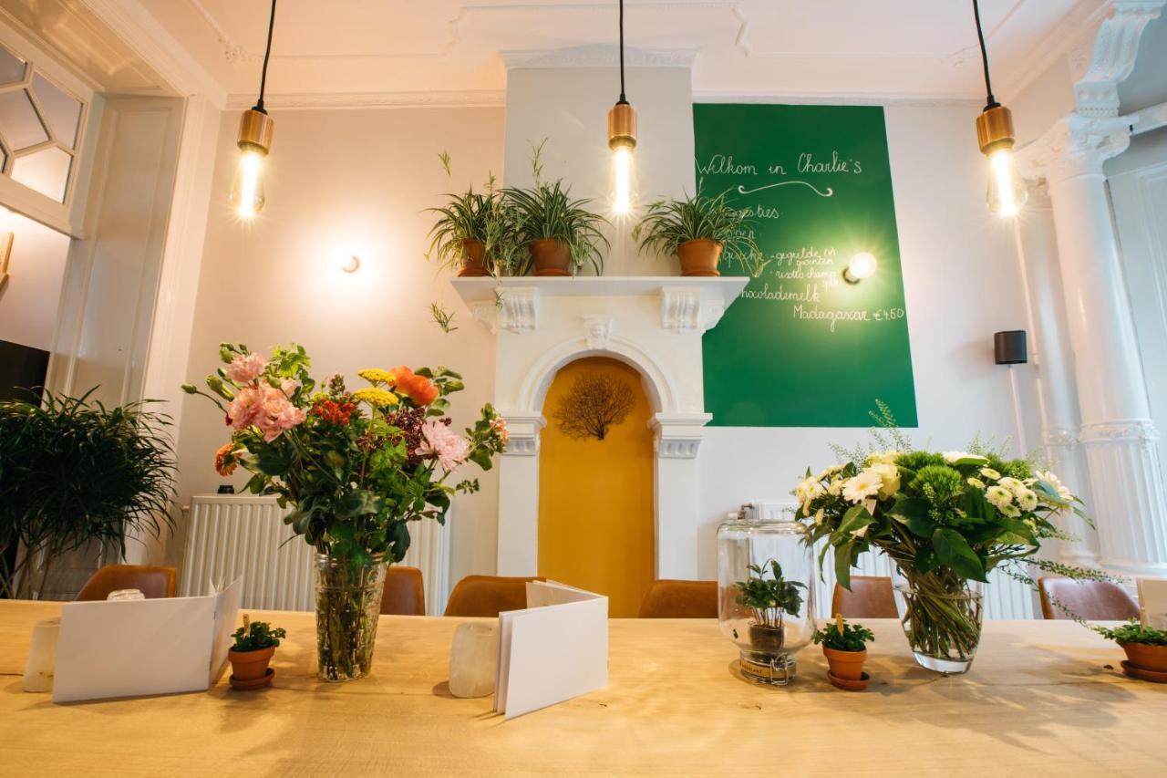 Charlie'S Bed & Breakfast Anvers Dış mekan fotoğraf