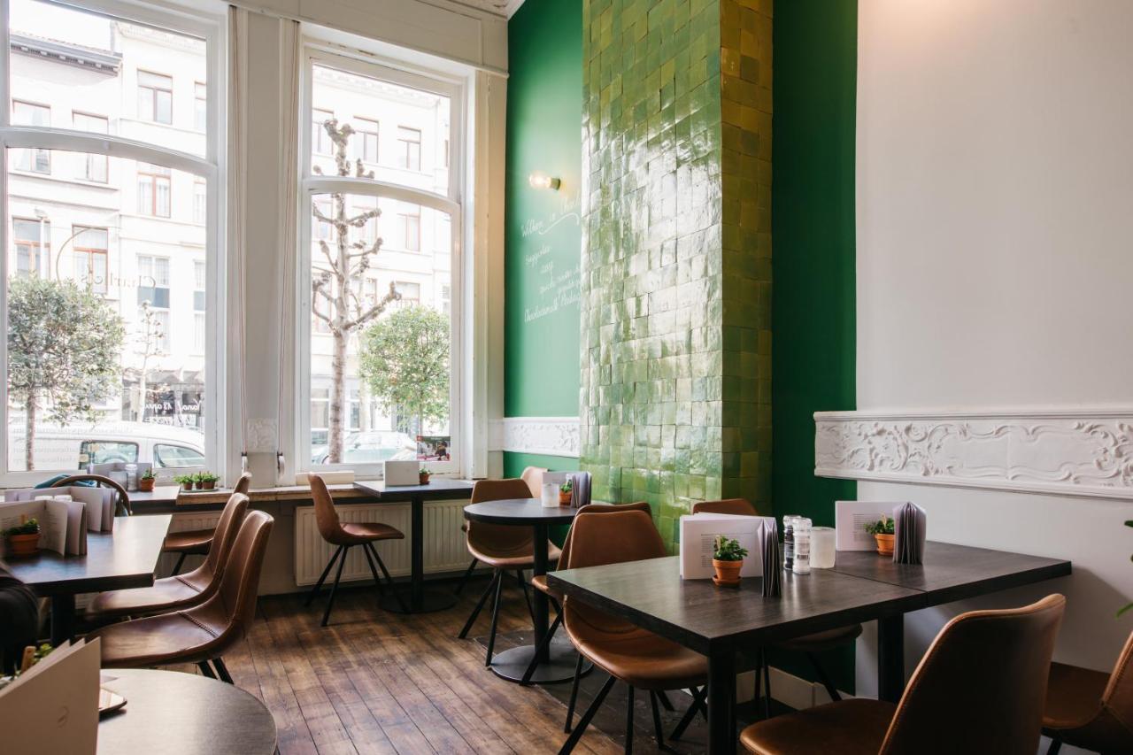 Charlie'S Bed & Breakfast Anvers Dış mekan fotoğraf