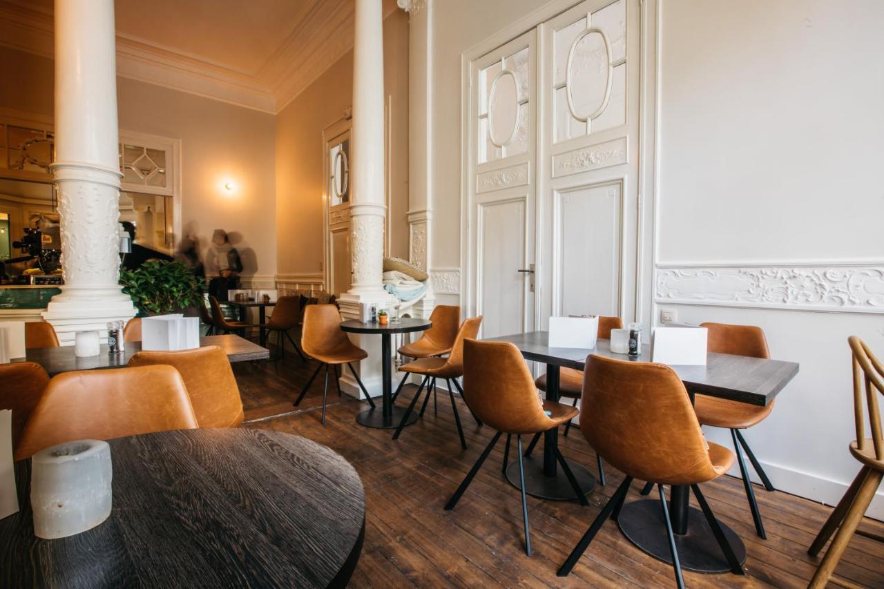 Charlie'S Bed & Breakfast Anvers Dış mekan fotoğraf